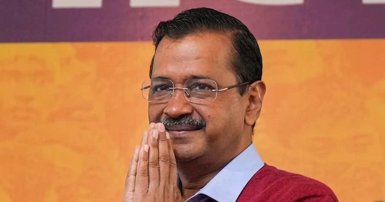 केजरीवाल की गारंटी: दिल्ली में 15 वादे AAP ने जारी किए घोषणापत्र