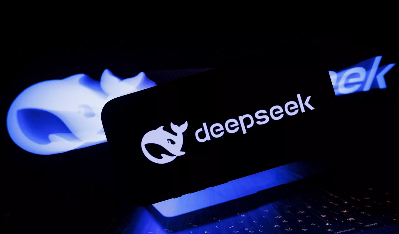 DeepSeek's AI App Sparks Panic on Wall Street