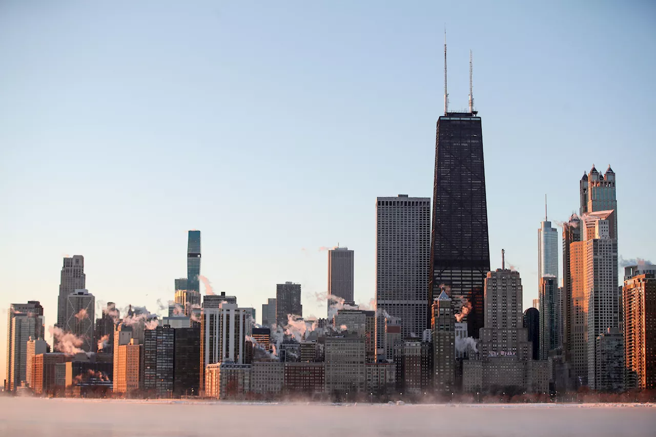 Wind Advisory and Fire Weather Watch Issued for Chicago Area