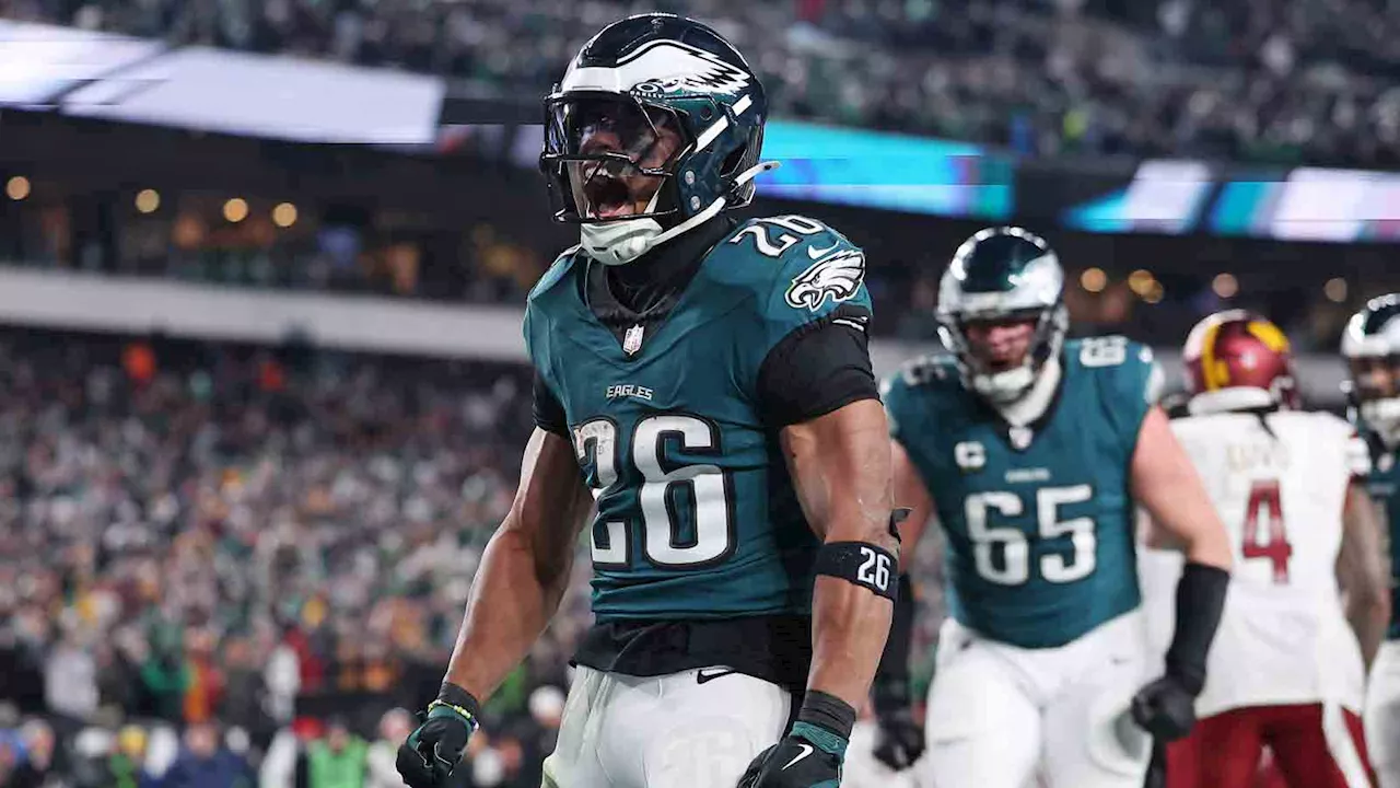 Eagles Shatter Scoring Record in Dominant NFC Championship Win