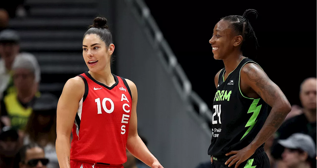 WNBA Trade: Jewell Loyd Heads to Las Vegas Aces in Multi-Team Deal