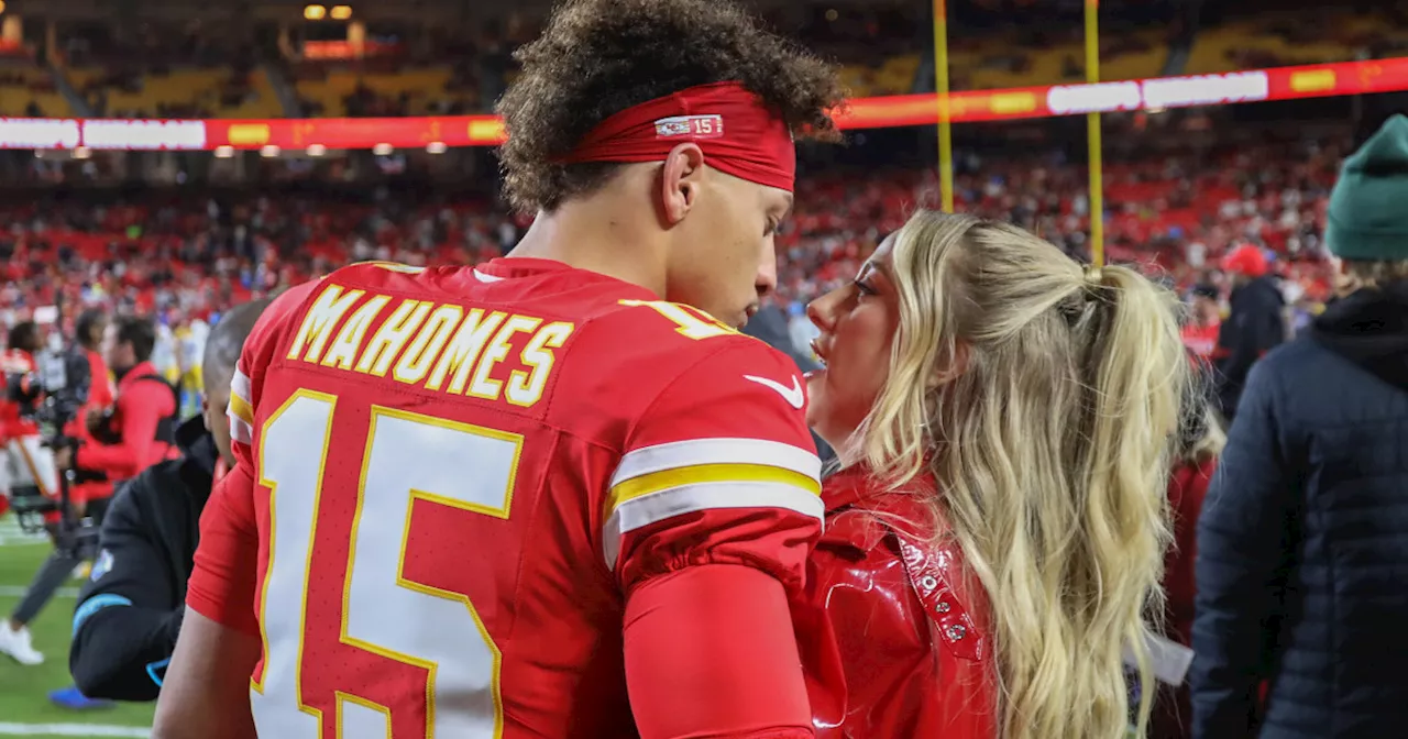 Brittany Mahomes slams Buffalo Bills fans for hanging Kermit doll dressed as Patrick Mahomes