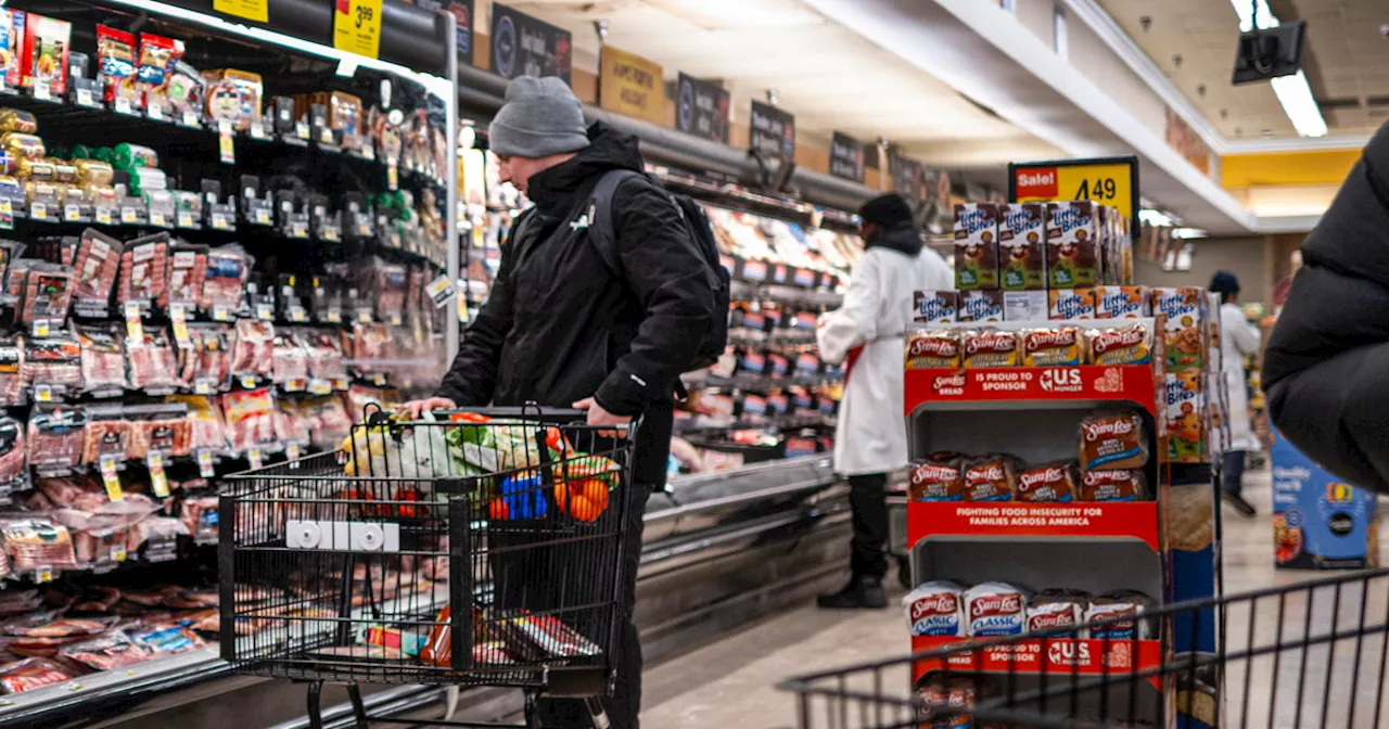 Trump's Grocery Price Promises Unfulfilled in First Week