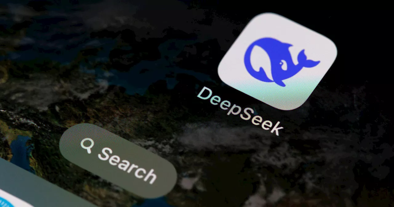 DeepSeek, a new AI assistant from China, shakes Silicon Valley