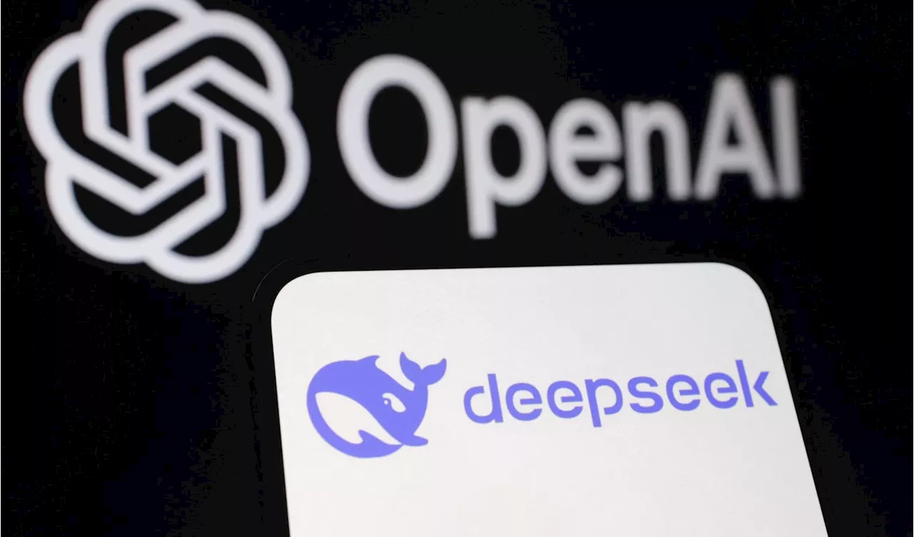 Chinese AI Startup DeepSeek Shakes Up US Tech Market