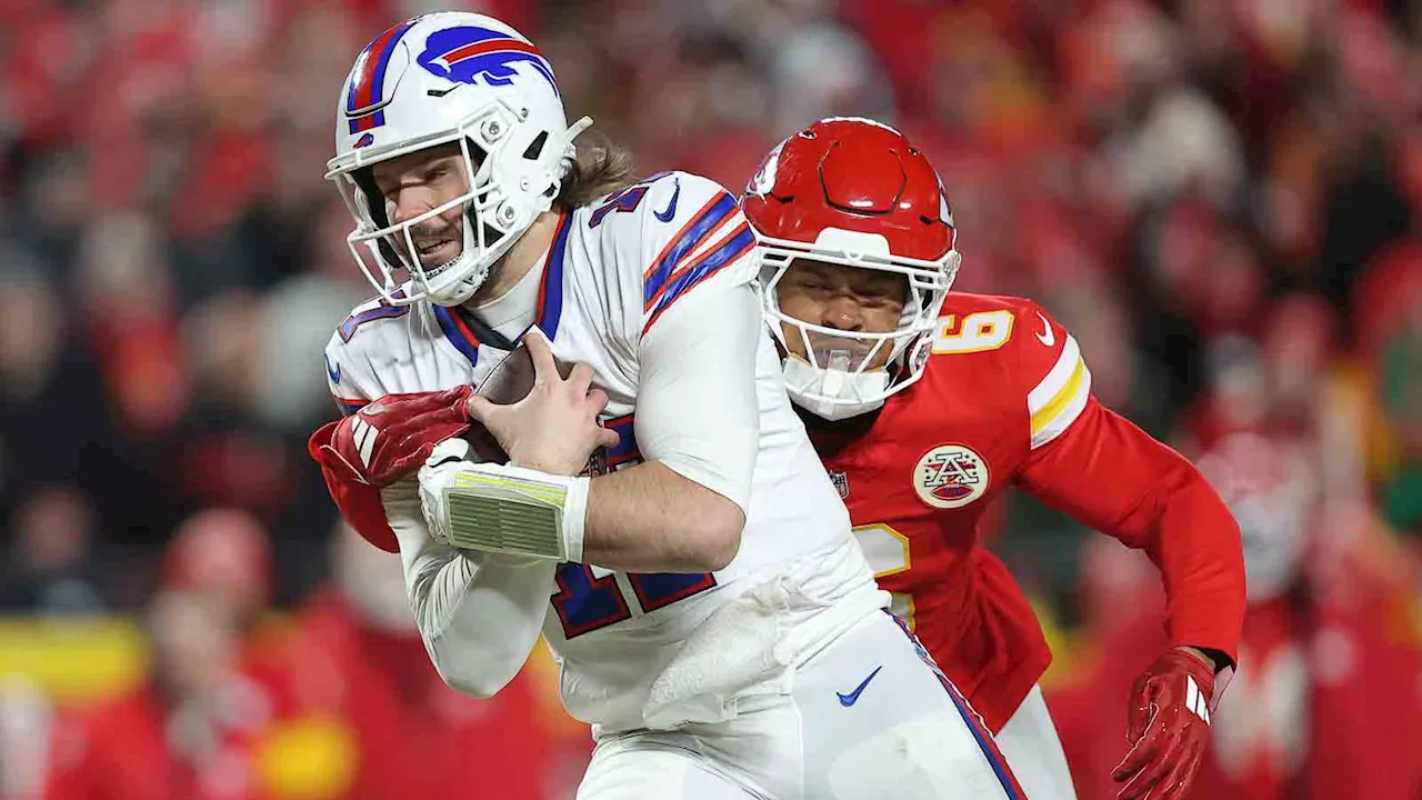 Bills Dream of Super Bowl Glory, But Chiefs Reign Supreme Once Again