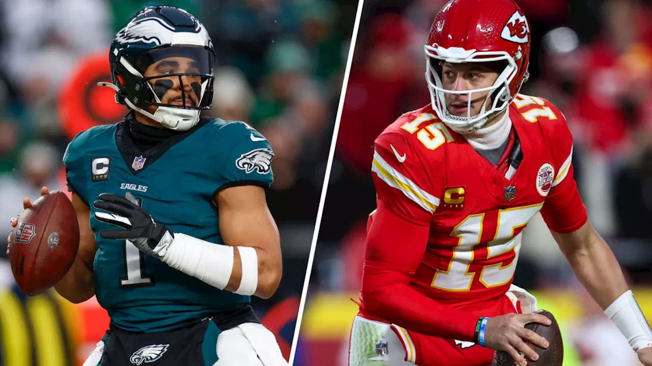 Eagles and Chiefs Set to Clash in Super Bowl LIX