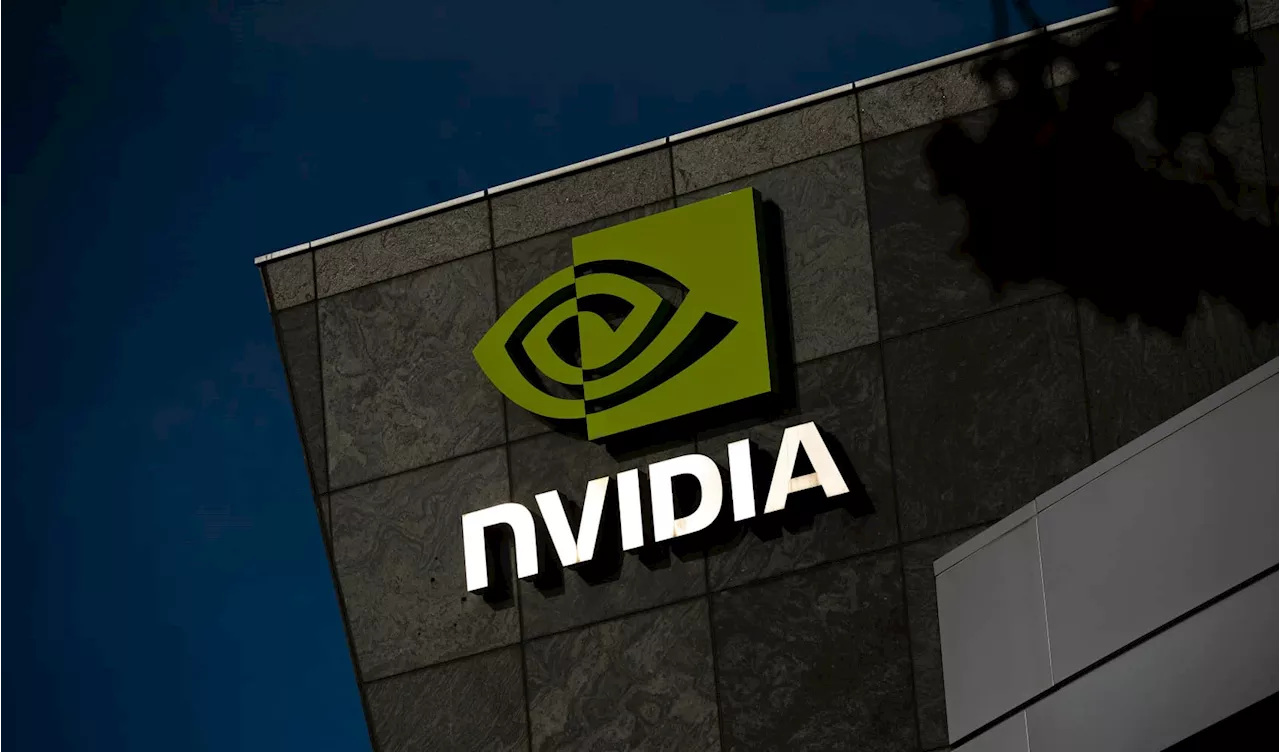 Nvidia falls 10% in premarket trading as China's DeepSeek triggers global tech sell-off