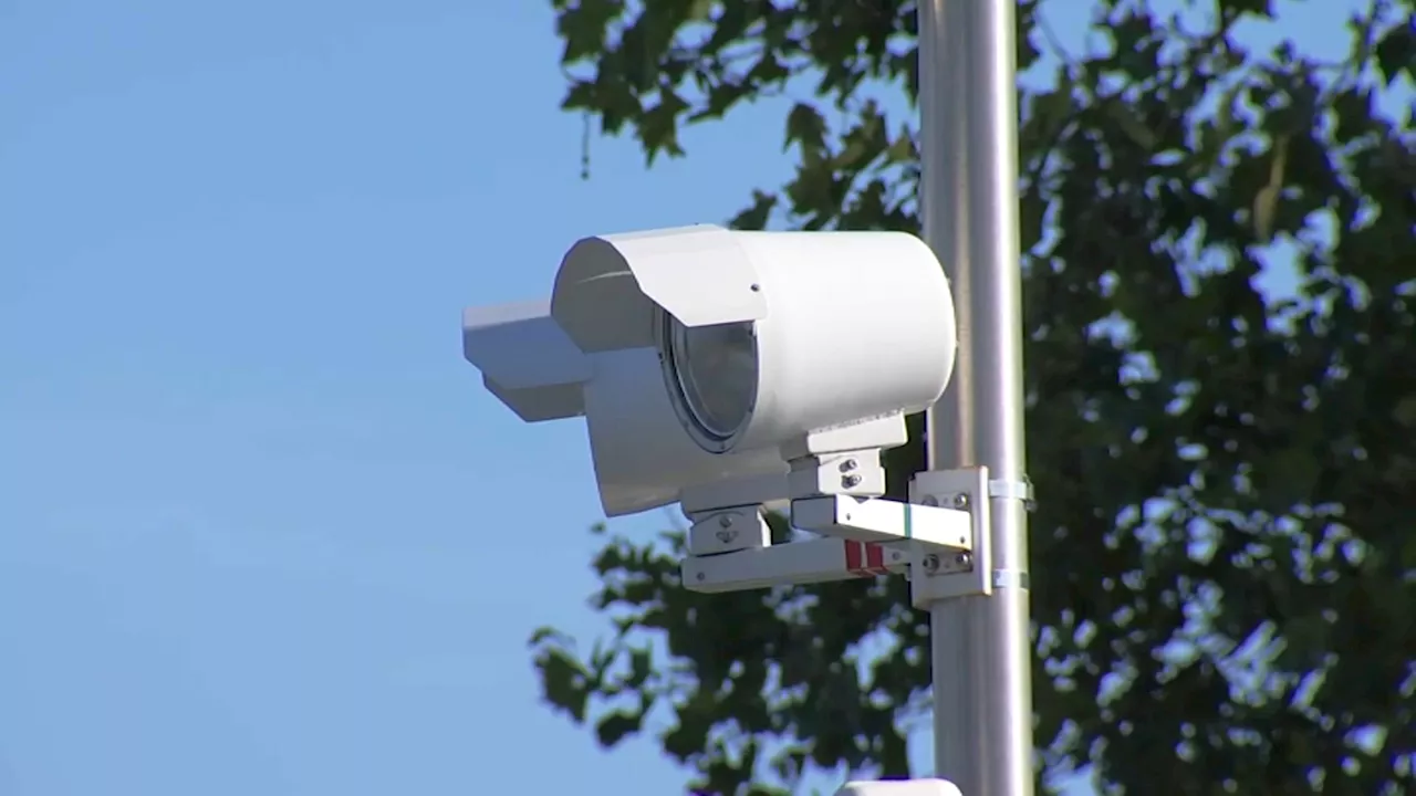 Speed Cameras Coming to Philadelphia Avenues