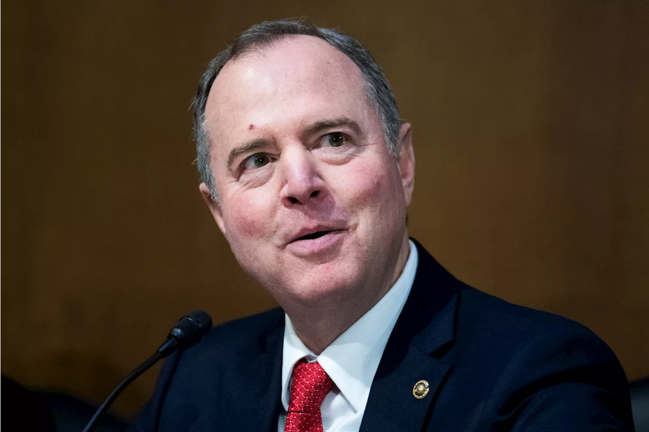 Schiff Blasts Trump for Firing Federal Watchdogs, Calling It a 'Clear Violation of Law'