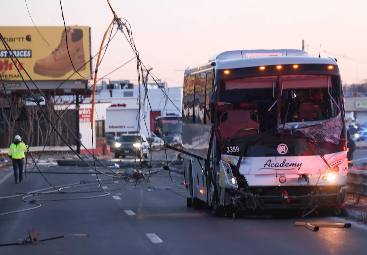 Part of Route 1A in East Boston to remain closed through evening commute, police say