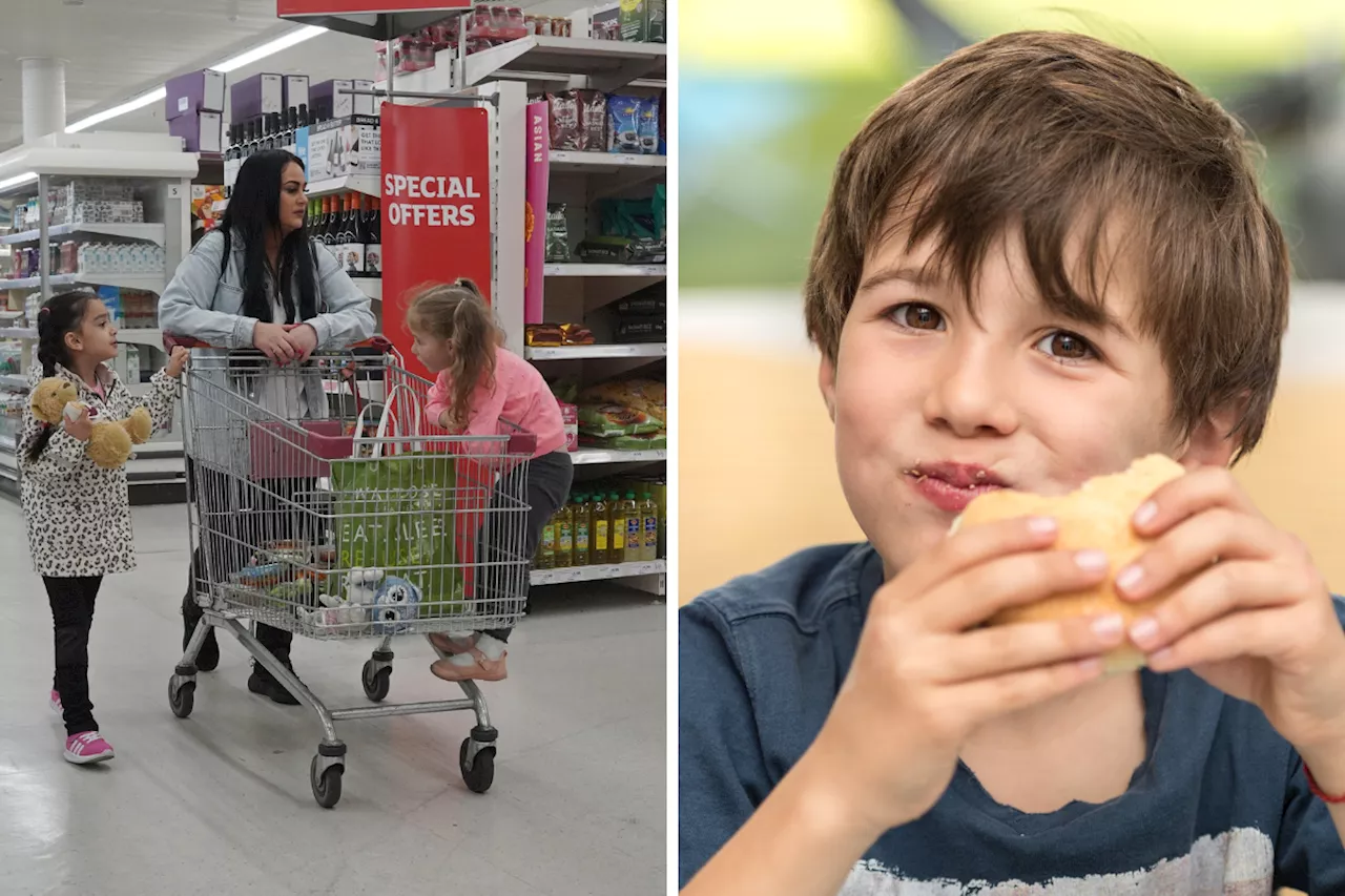 Food Vouchers for Families During February Half-Term