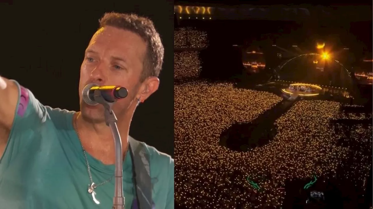 Coldplay Concert: गणतंत्र दिवस पर क्रिस मार्टिन ने गाया 'वंदे मातरम', तालियों से गूंज उठा स्टेडियम