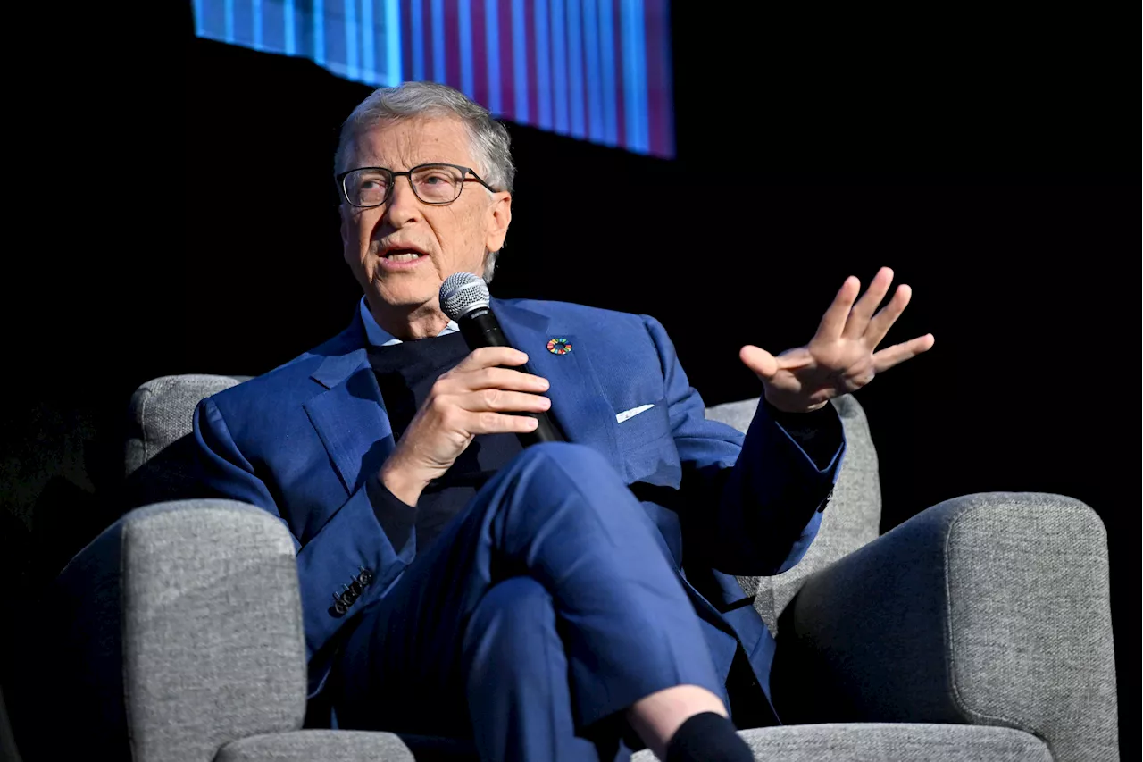 Bill Gates Slams Elon Musk as 'Insane' for Political Involvement