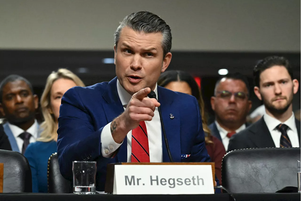 Checks and Balances Under Fire: Pete Hegseth Confirmation Highlights Constitutional Tensions