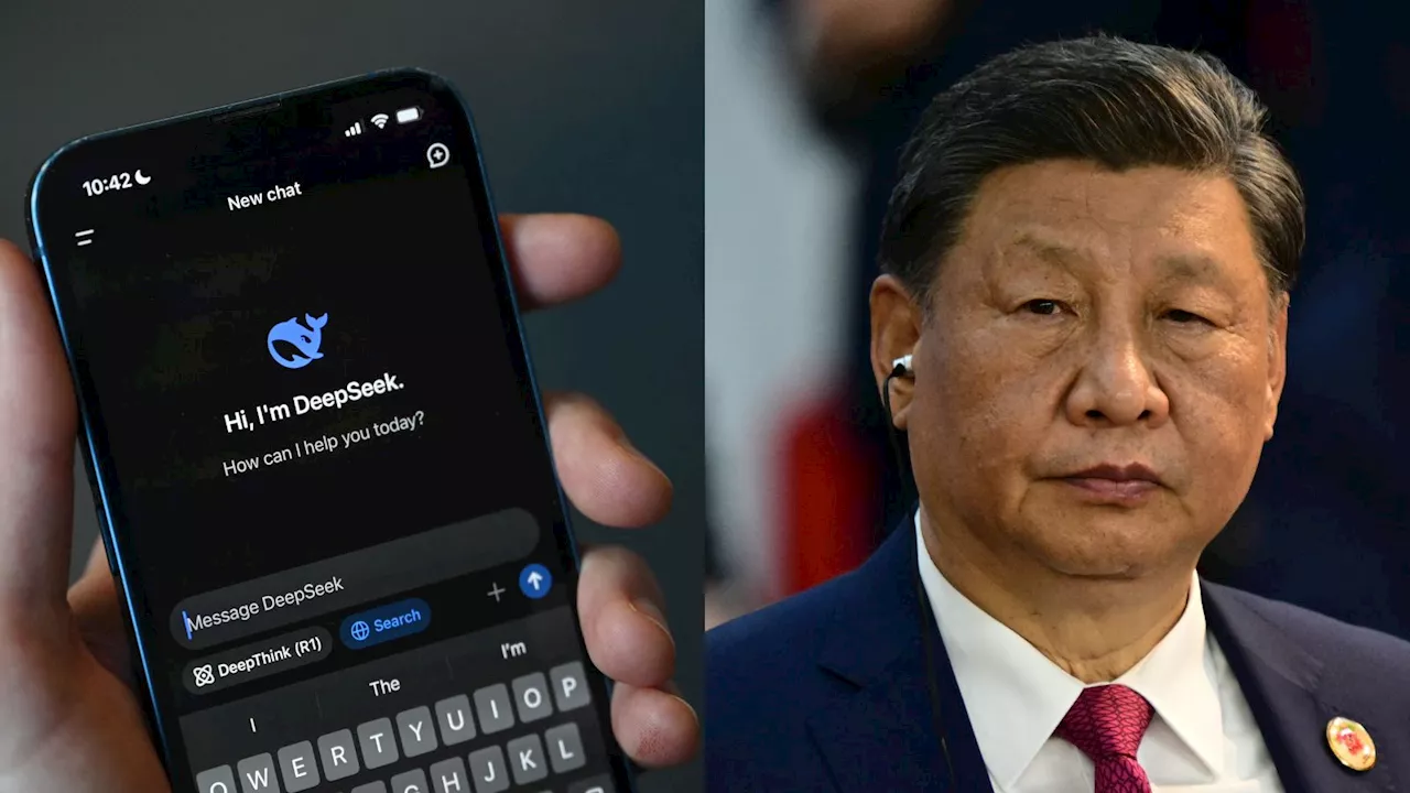 Chinese AI Chatbot DeepSeek Avoids Sensitive Topics, Raising Concerns