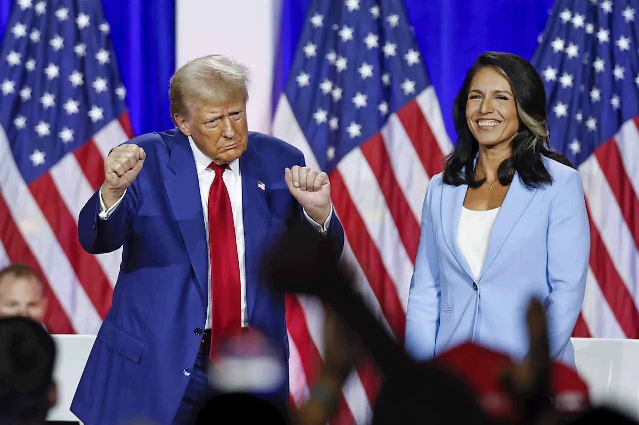 Gabbard Confirmation Hearing Looms as Republican Senators Remain Unsure