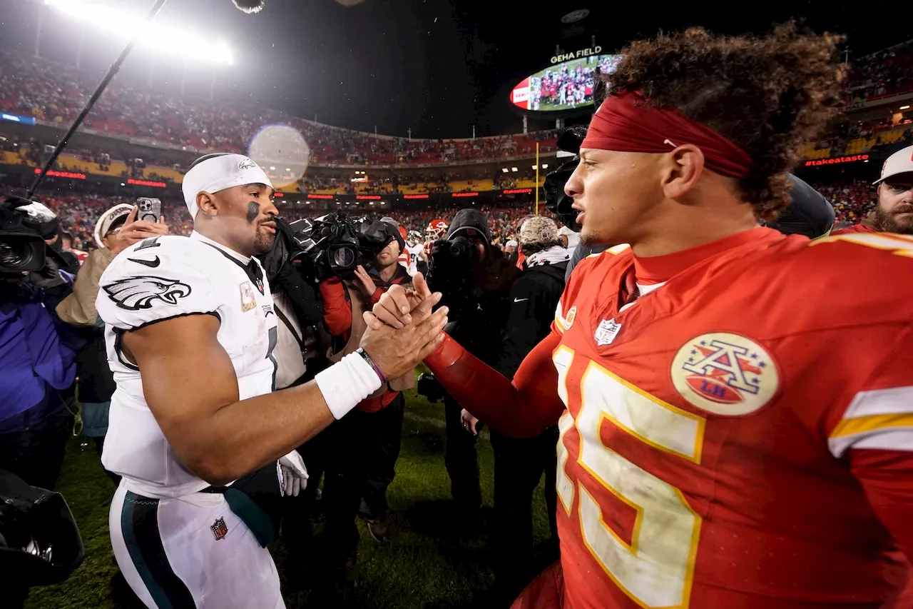 Chiefs vs. Eagles: Super Bowl LIX Set for a Showdown