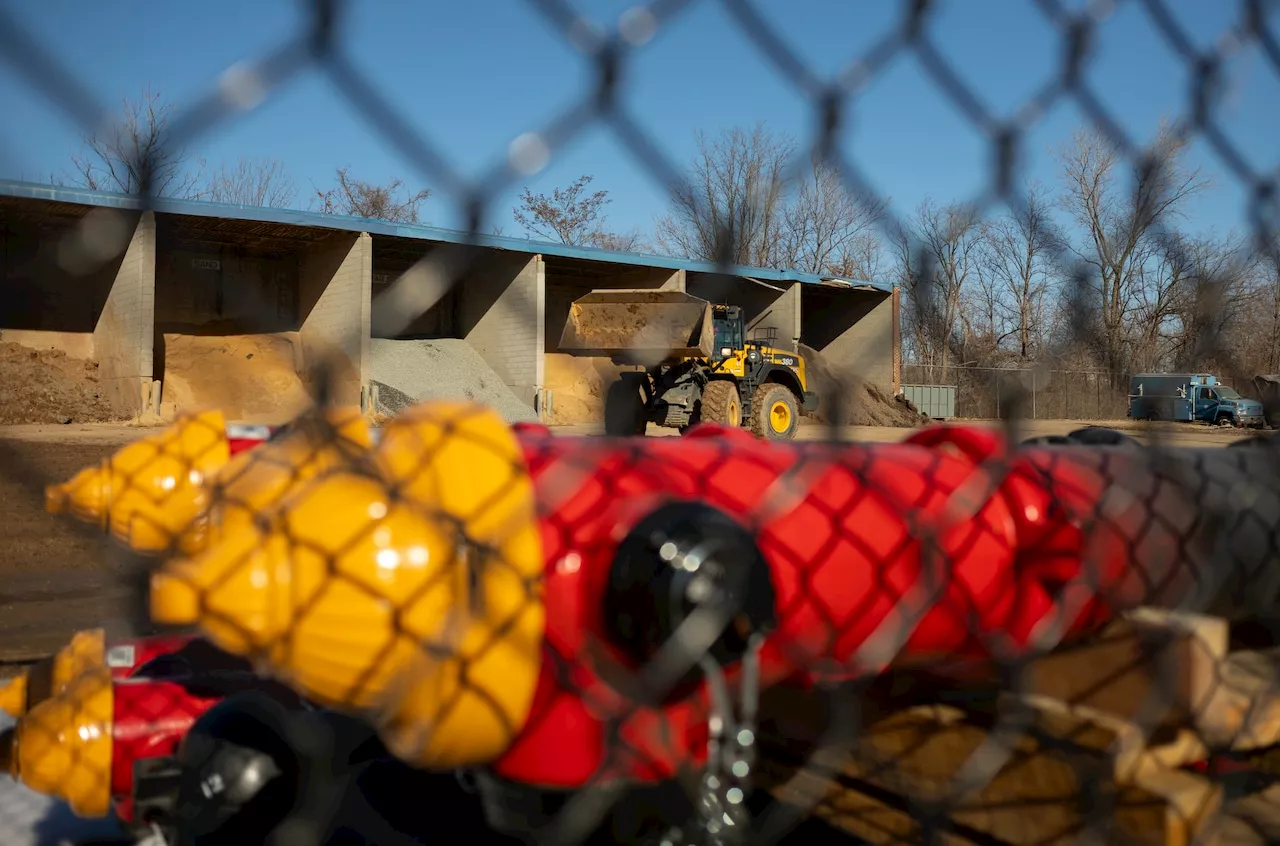 Trenton Water Works Faces Overhaul After Safety Concerns