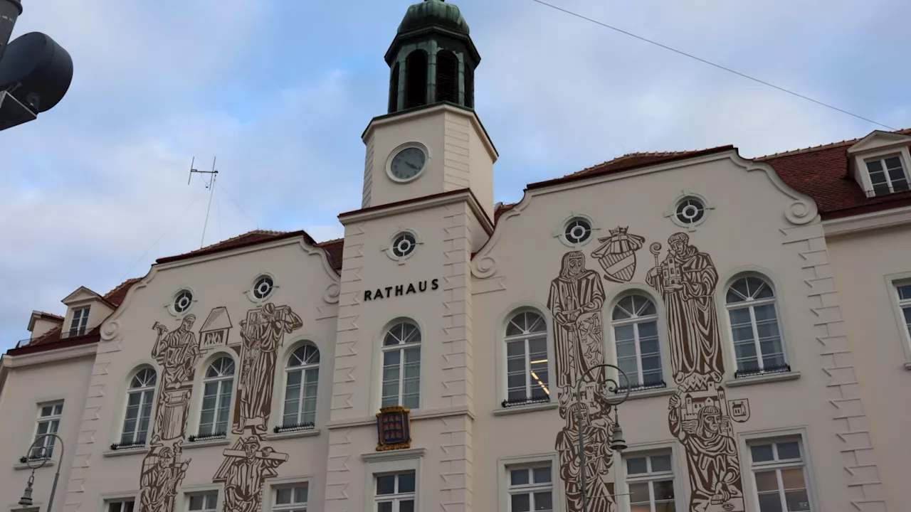 Hurtig! In Neunkirchen starten schon heute die Koalitionsverhandlungen