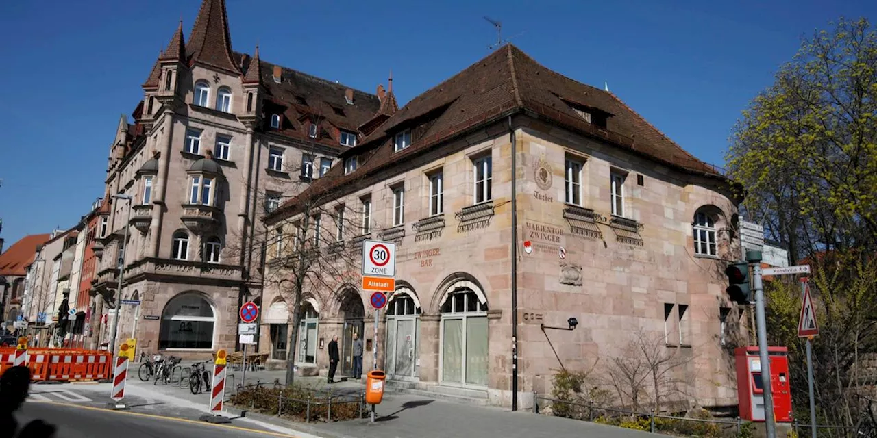 Das passiert im Marientorzwinger N&uuml;rnberg - und so steht es um Gastronomie