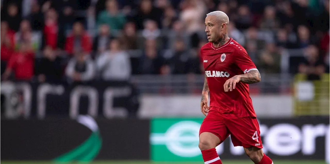 Ex-Nationalspieler Nainggolan wegen Kokain-Import festgenommen