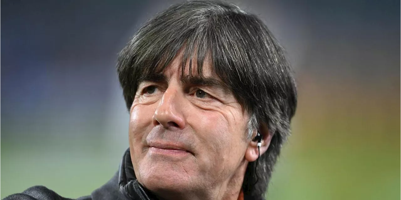 L&ouml;w: Mit spannenden Optionen werde ich mich besch&auml;ftigen