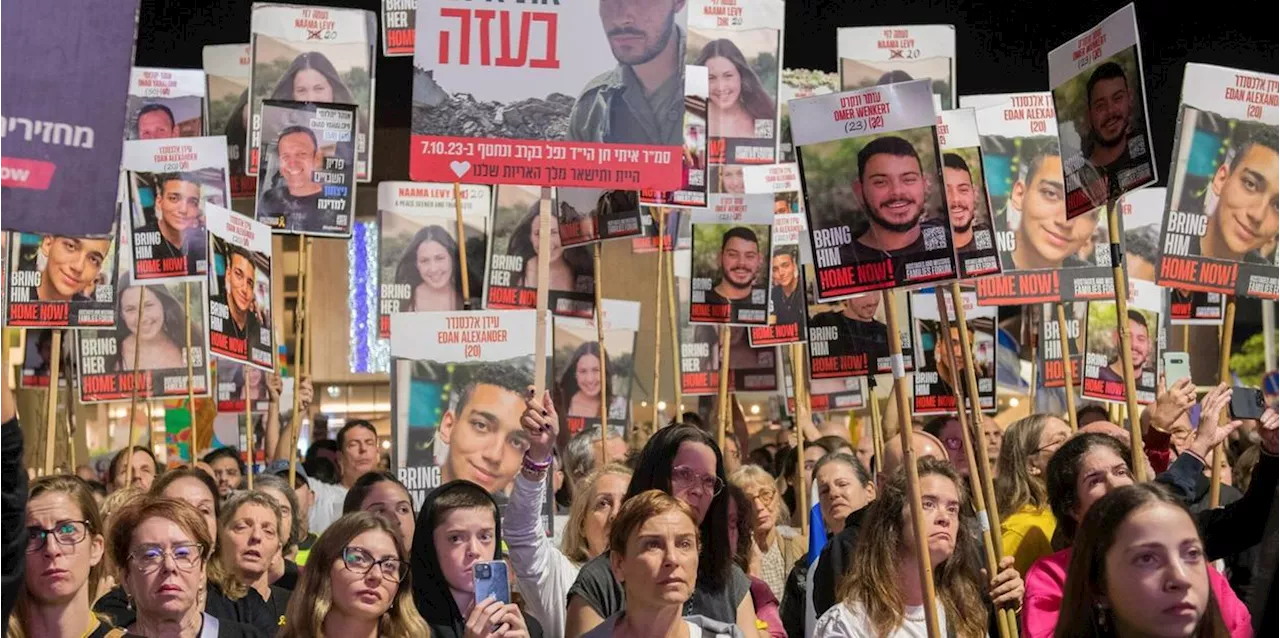 PIJ veröffentlicht Video der deutschen Geisel Arbel Yehud