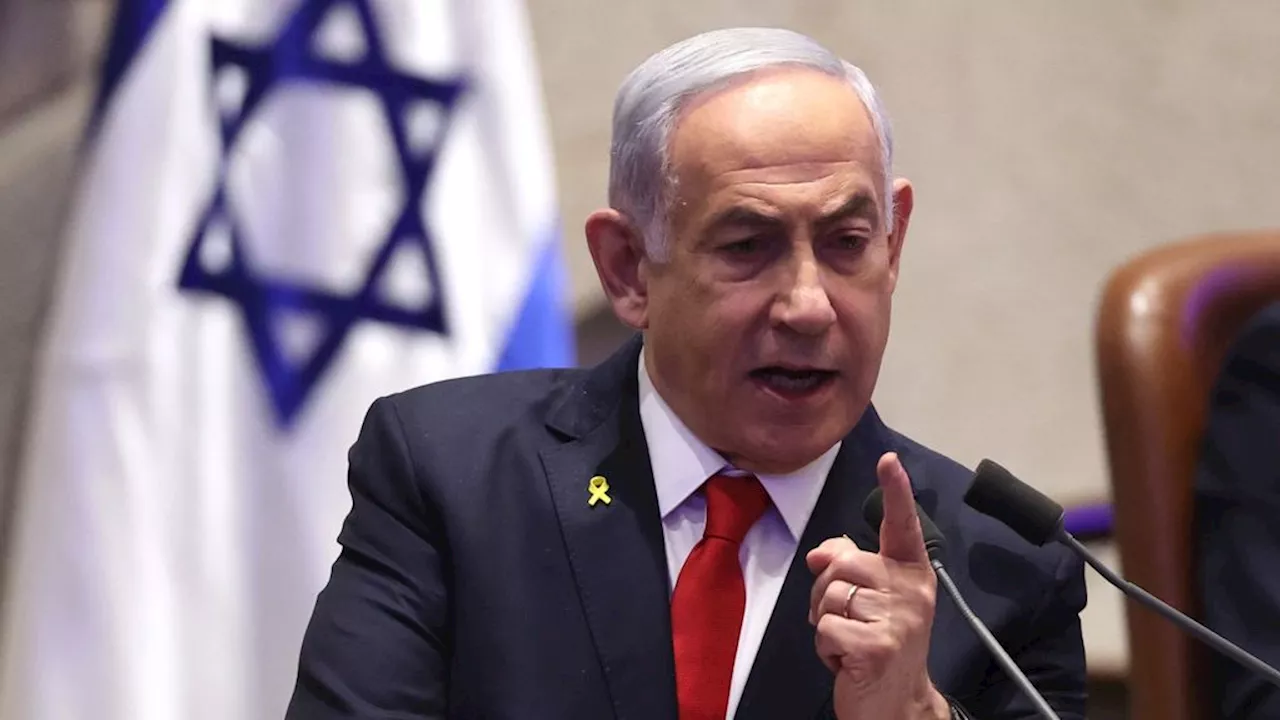 Netanyahu: deze week komen zes gegijzelden vrij