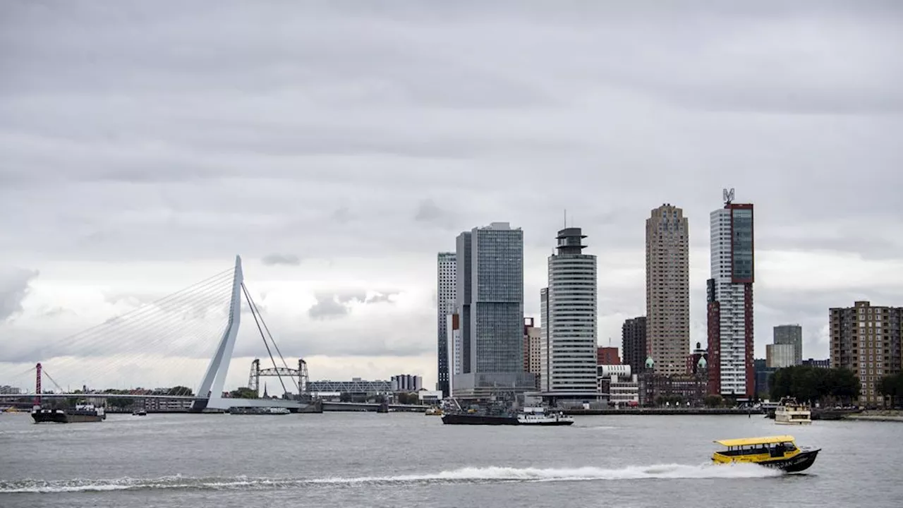 Rotterdamse Haven Wil Snelheidsbeperking bij Erasmusbrug