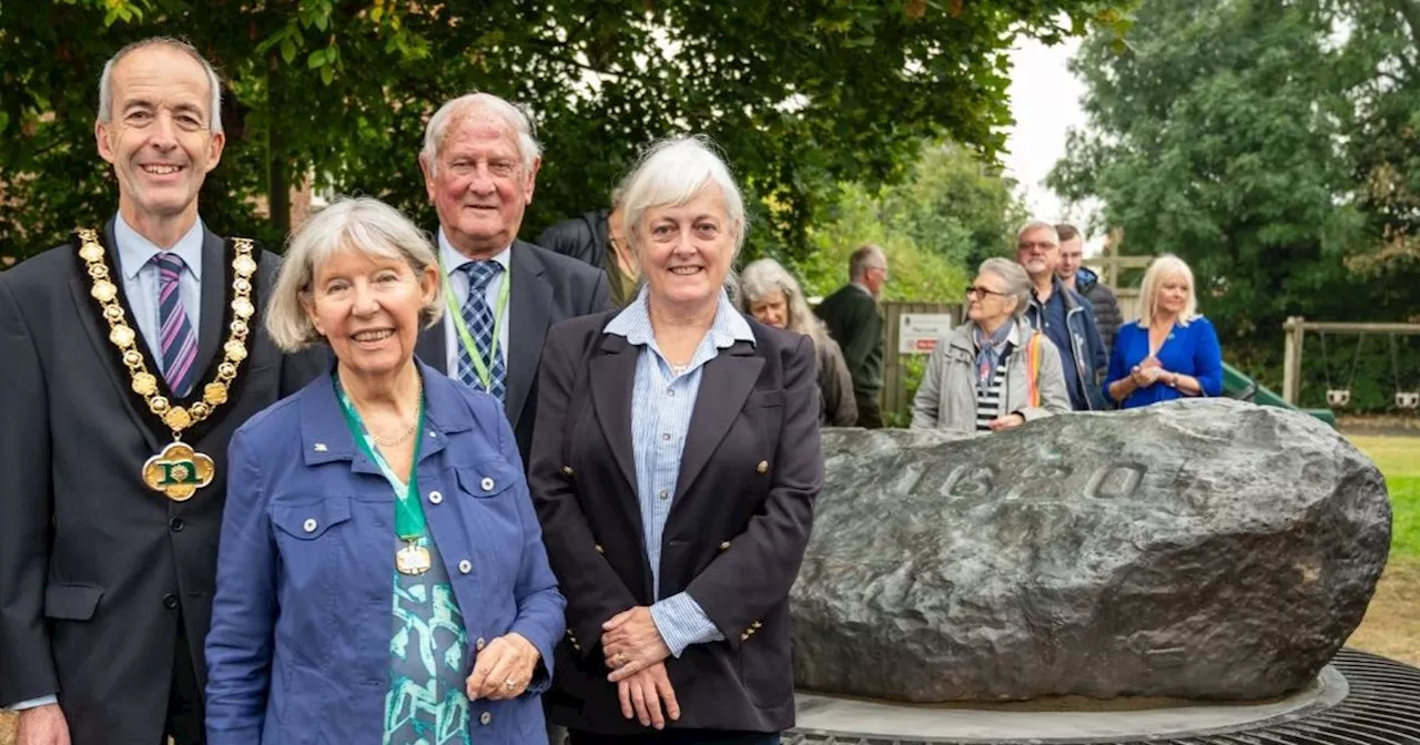 Nottinghamshire Rock Sculpture Sparks Hypocrisy Claims