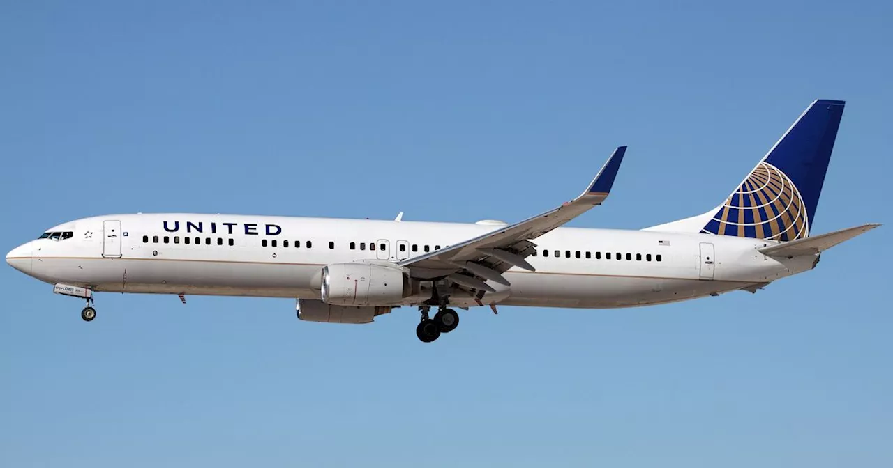 United Airlines Flight Experiences Mid-Air Crisis, Forces Emergency Landing in Lagos