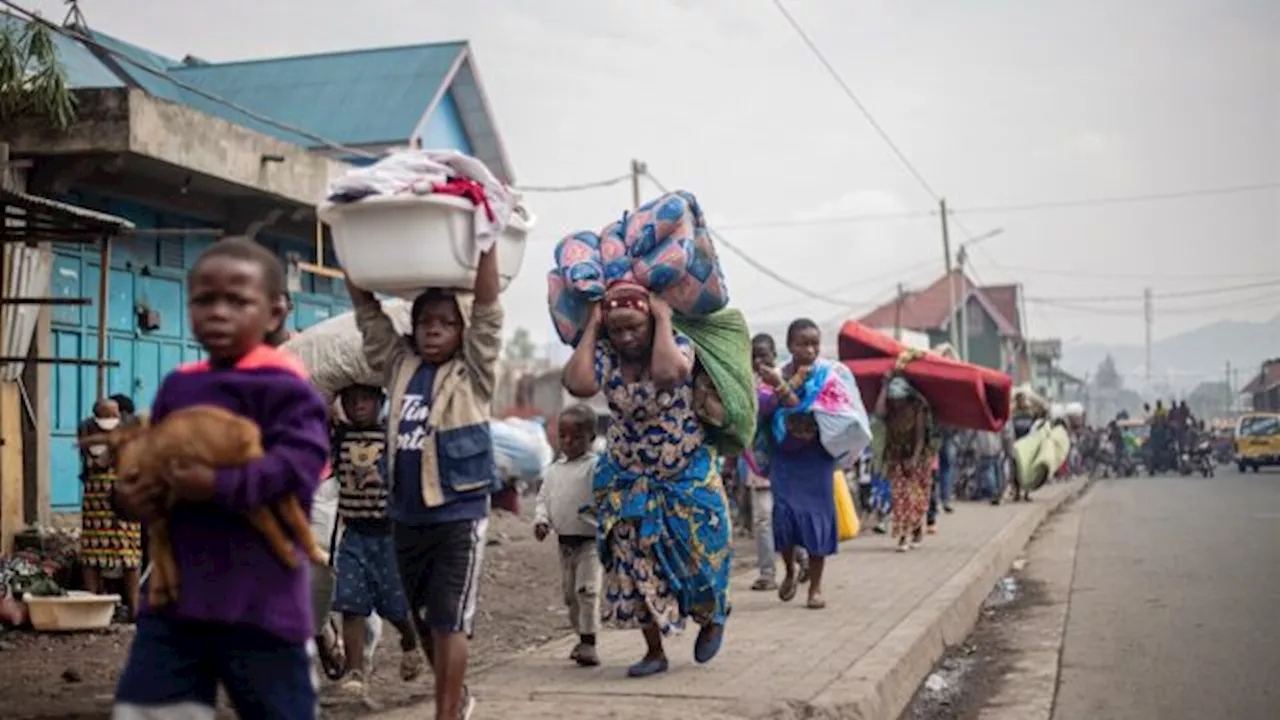 Opmars rebellen zet verhoudingen tussen Congo en Rwanda op scherp