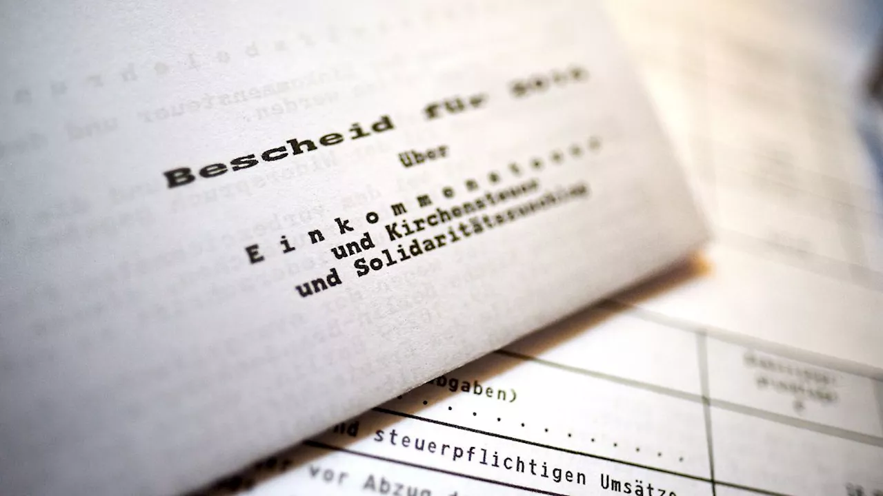 Eister statt Elster?: Betrug: Fake-Mails locken mit Steuerrückerstattung