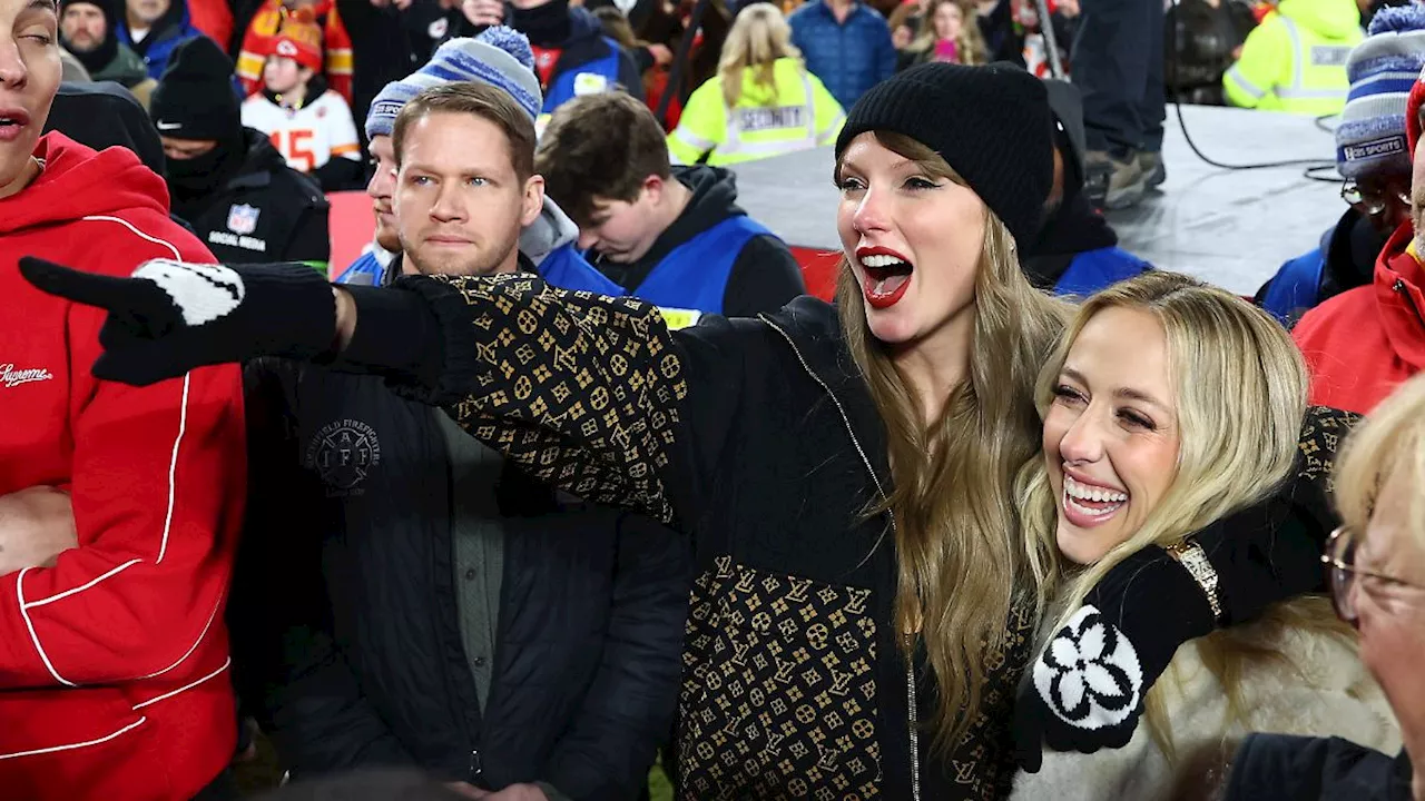 Epos, Rekorde, sieben Ohrfeigen: Taylor Swift flippt aus: Chiefs fordern Eagles im Super Bowl