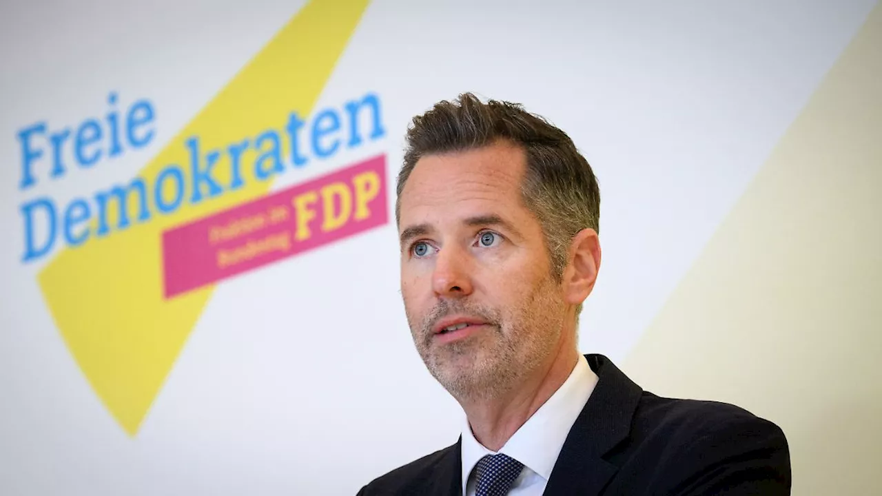 Pauschale Ablehnung von Rot-Grün: FDP: Entwicklungshilfe nur gegen Abschiebeabkommen