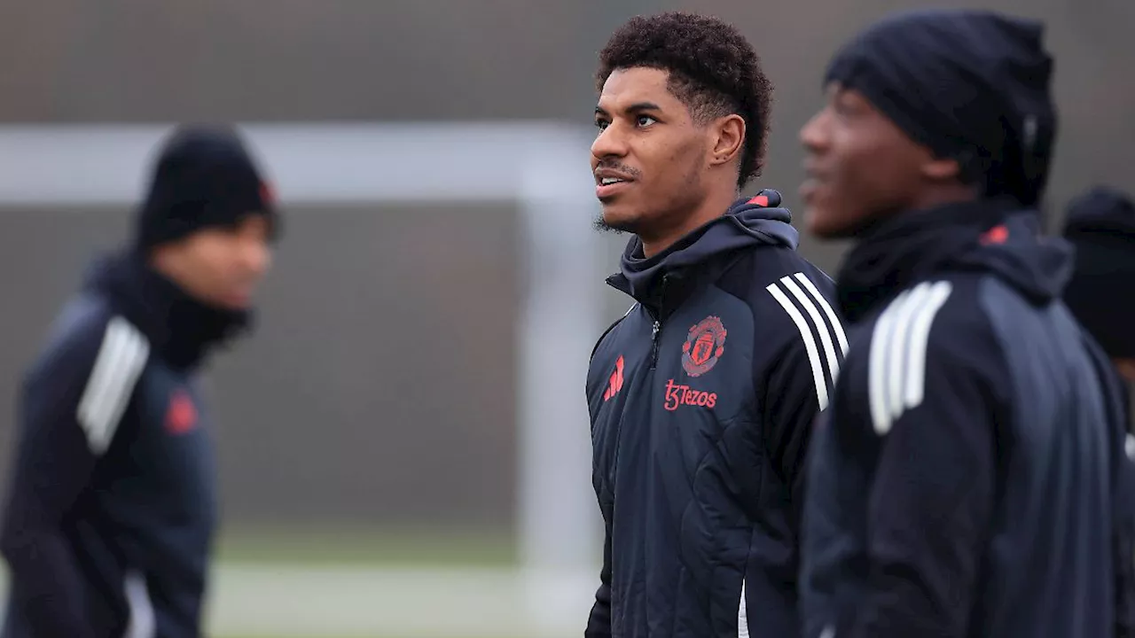 Ruben Amorim watscht Marcus Rashford ab: 63-jähriger Torwarttrainer eher im Kader als Nationalspieler