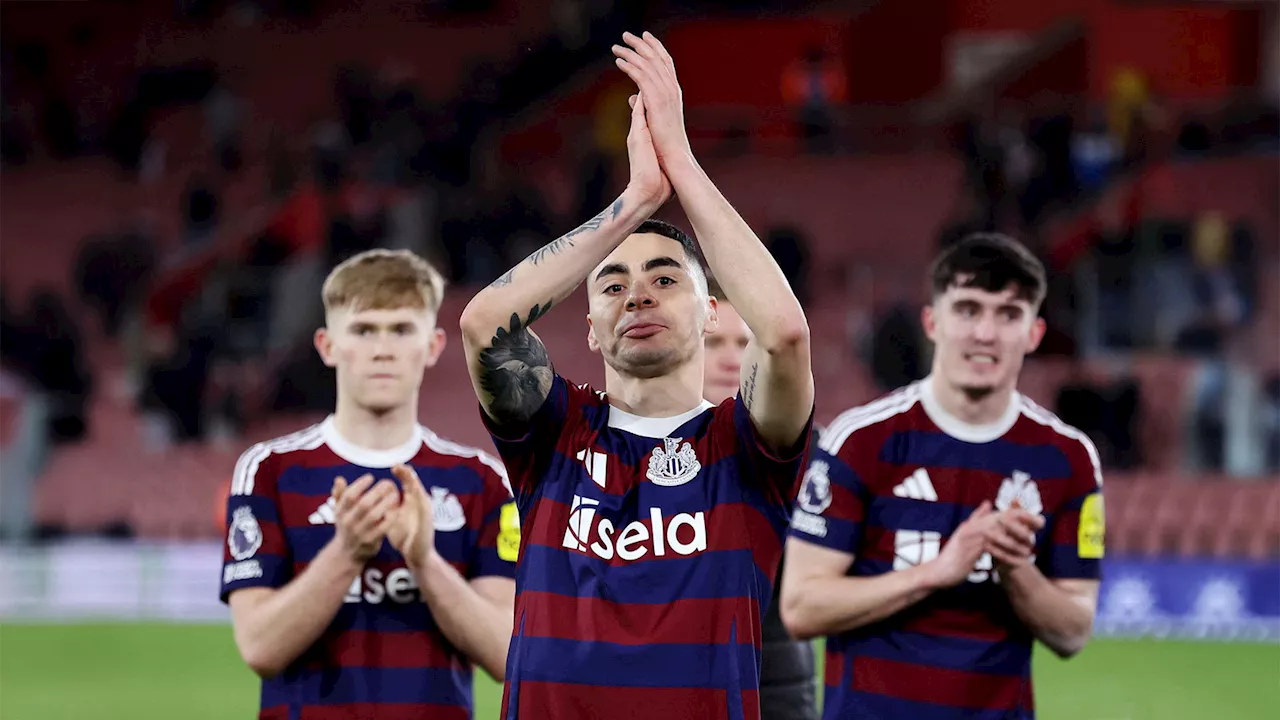 Miguel Almiron to Atlanta United: £11m Deal Agreed, Says Sky Sports