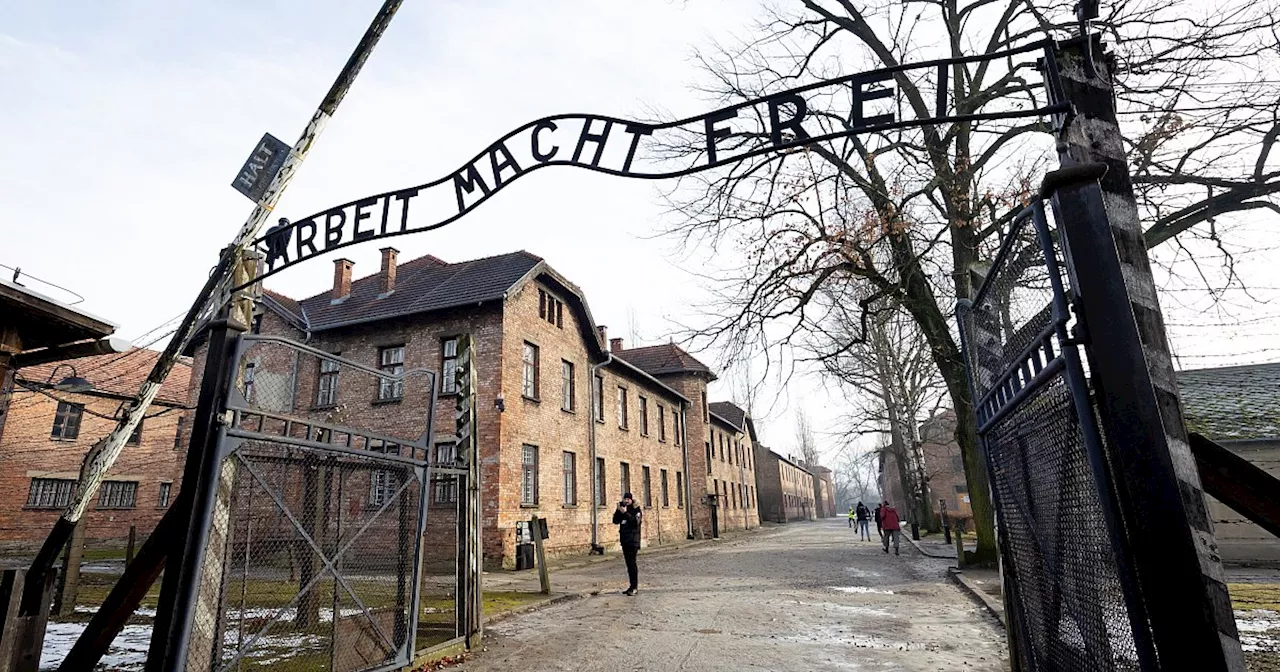 Besuch in Auschwitz: Wie Schüler das ehemalige Vernichtungslager erleben