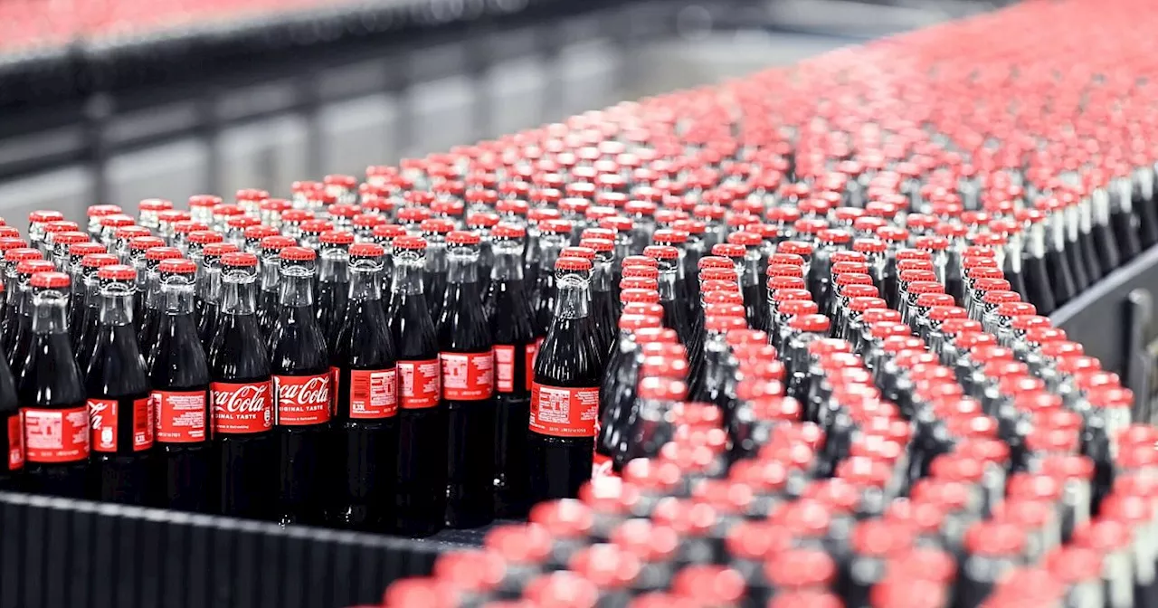 Coca-Cola ruft Softdrinks in mehreren Ländern aufgrund von Chlorat zurück