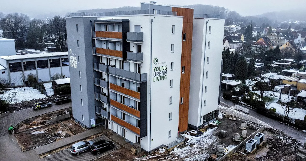 Hier gibt es neue und günstige Wohnungen für Studenten und Schüler in Bielefeld