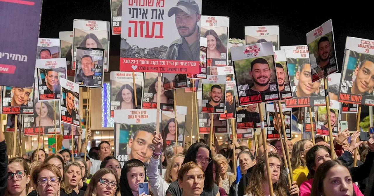 PIJ veröffentlicht Video der Geisel Arbel Yehud