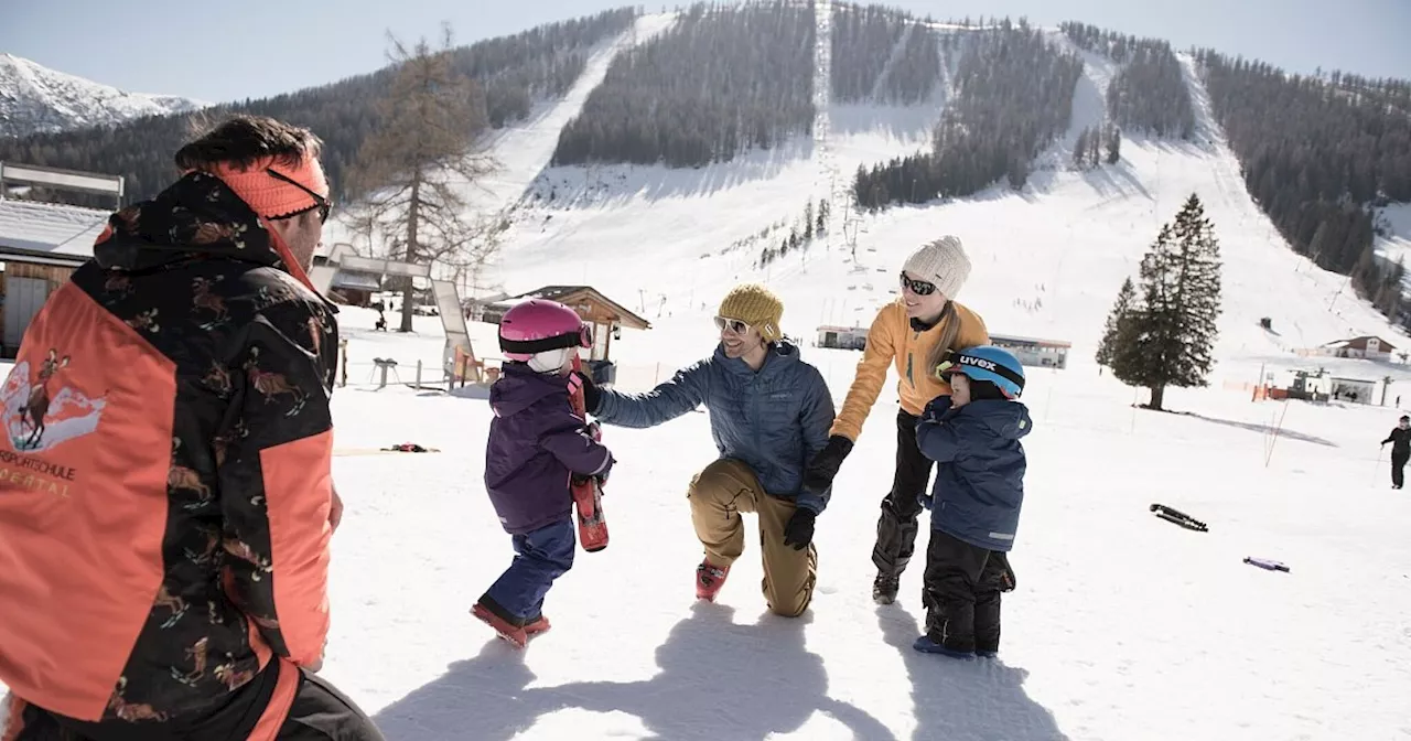 Vom Anfänger-Hang zur Piste: Skifahren mit meiner Tochter