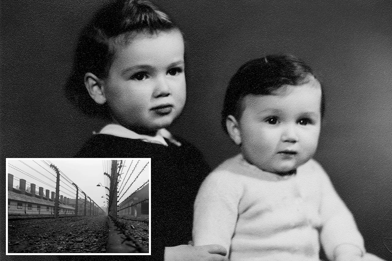 Auschwitz 'Miracle Babies': Sisters Survive Death Camp, Now Fight Antisemitism