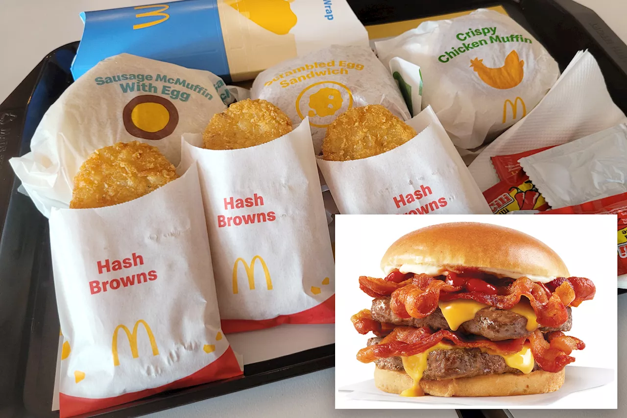 Chefs dish on which fast food items are actually worth eating: 'Just too hard to beat'