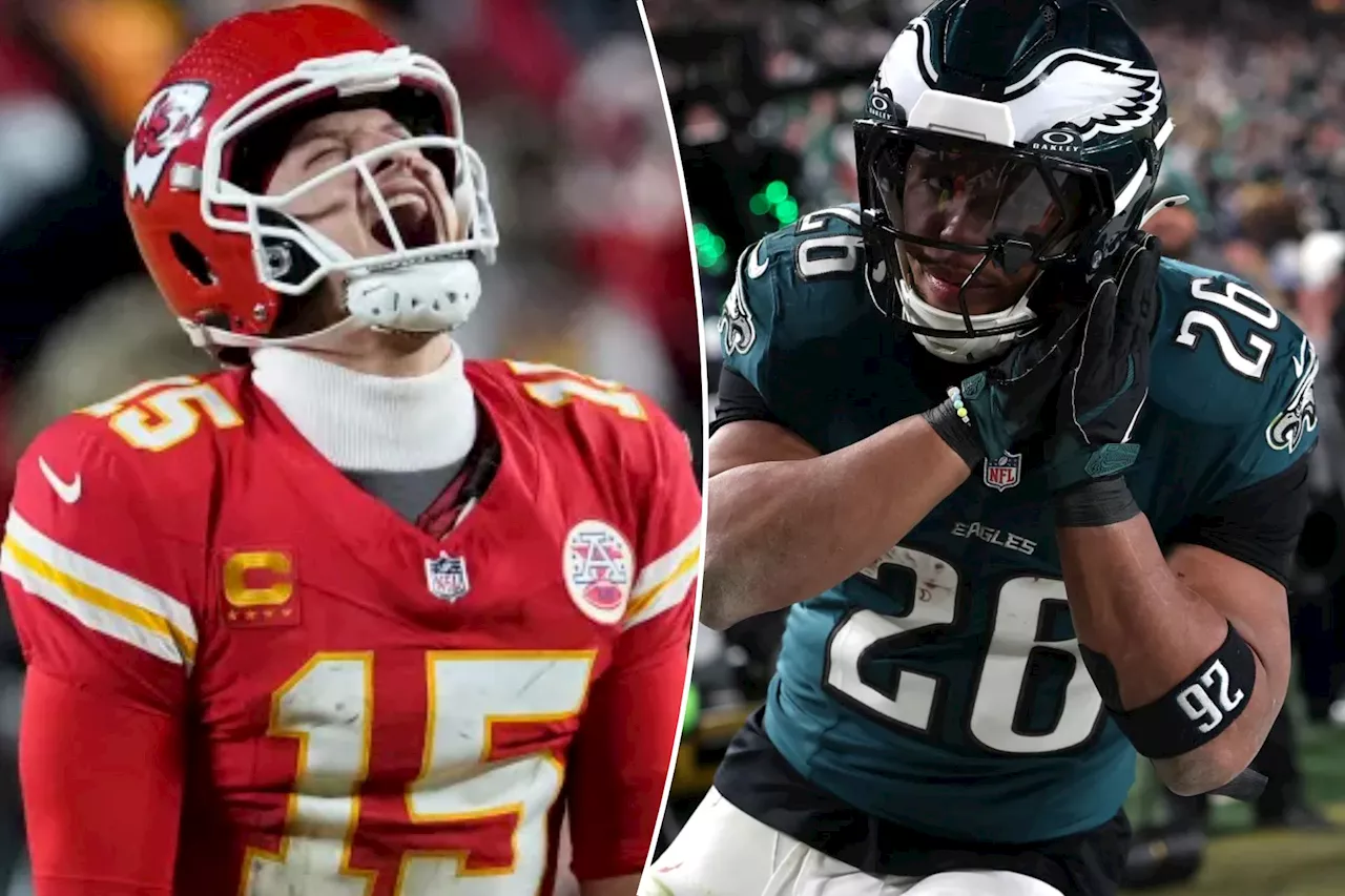 Chiefs Open as Favorites for Super Bowl 2025 Rematch Against Eagles