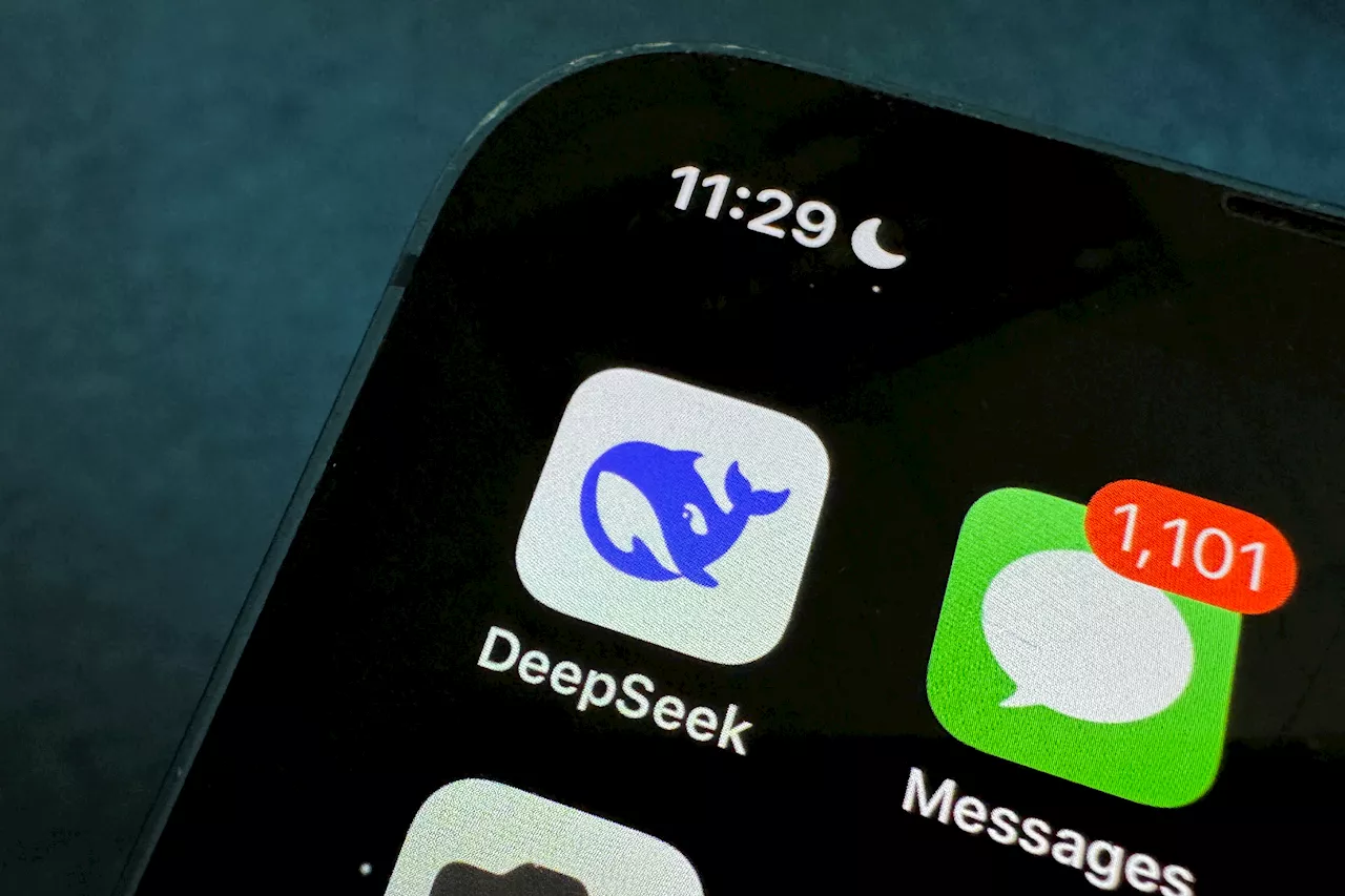 Chinese AI Startup DeepSeek Causes Stir with Top App Ranking and Questions Export Controls