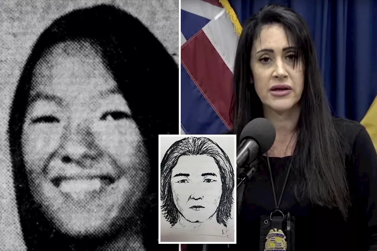 Classmate Arrested Nearly 50 Years After Hawaii Teen Found Sexually Assaulted and Strangled