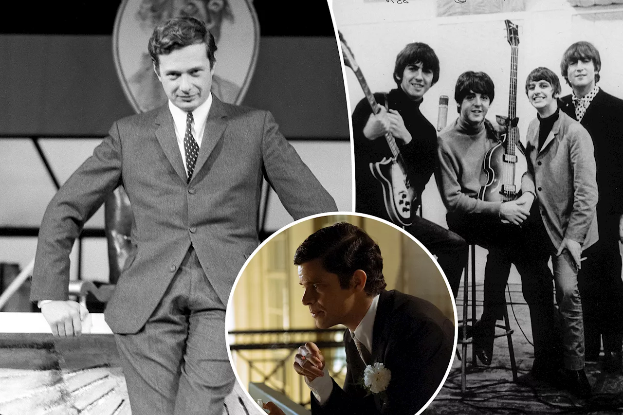  How 'the fifth Beatle' Brian Epstein made the Fab Four 'bigger than Elvis'