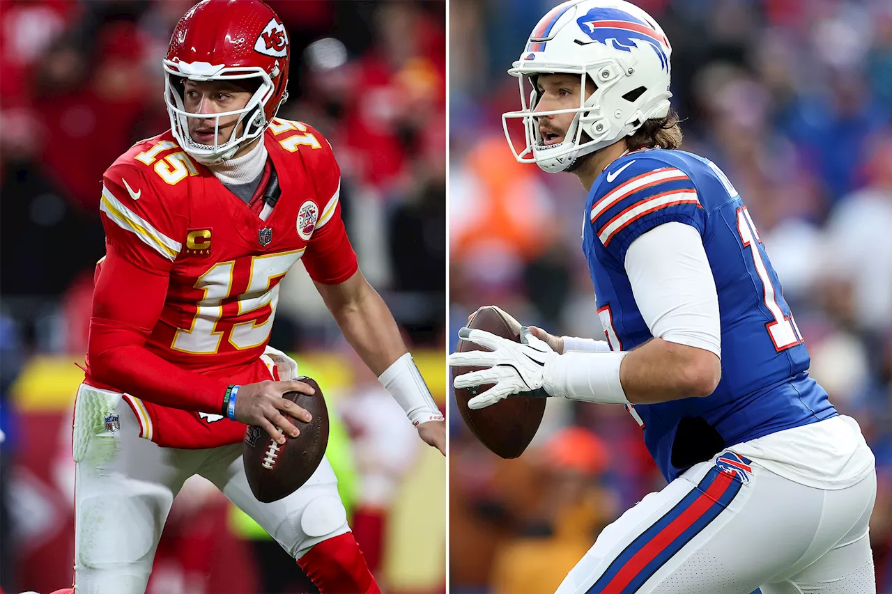 How to Watch Bills vs. Chiefs: Live Stream, Free Trials, and VPN Options